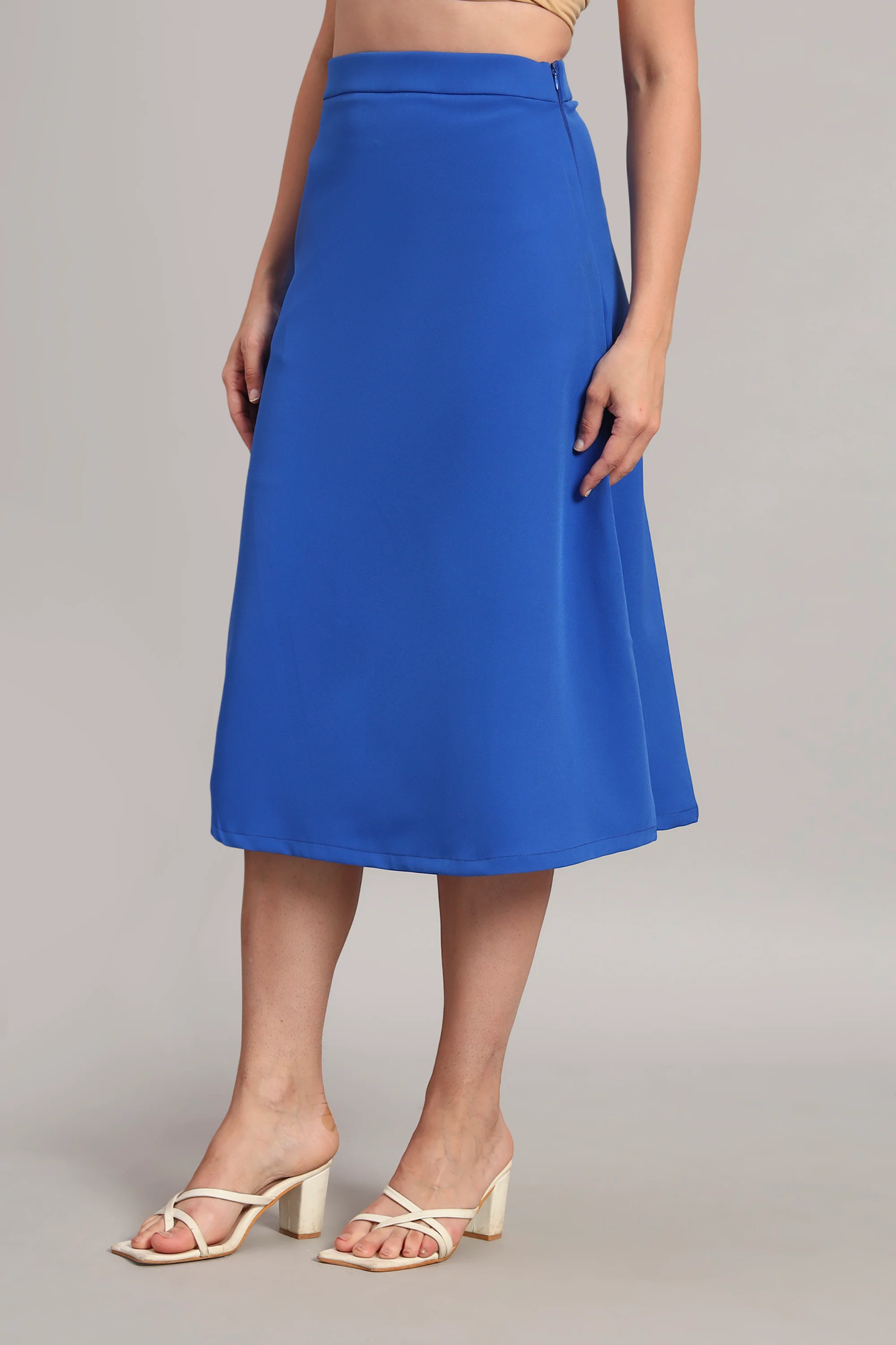 The Cool Co-ord Set – Blue - Image 7