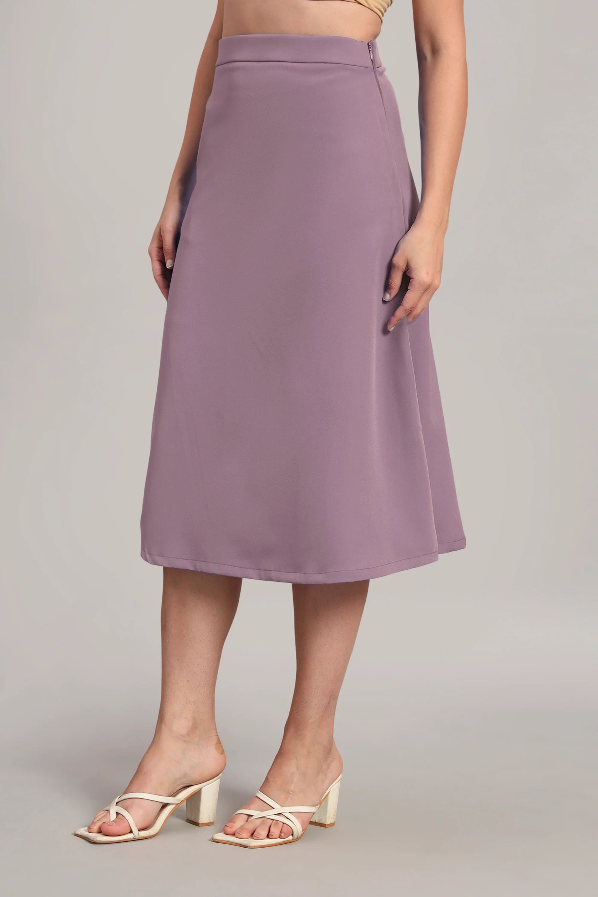 The Cool Co-ord Set – Dusty Blush Pink - Image 6