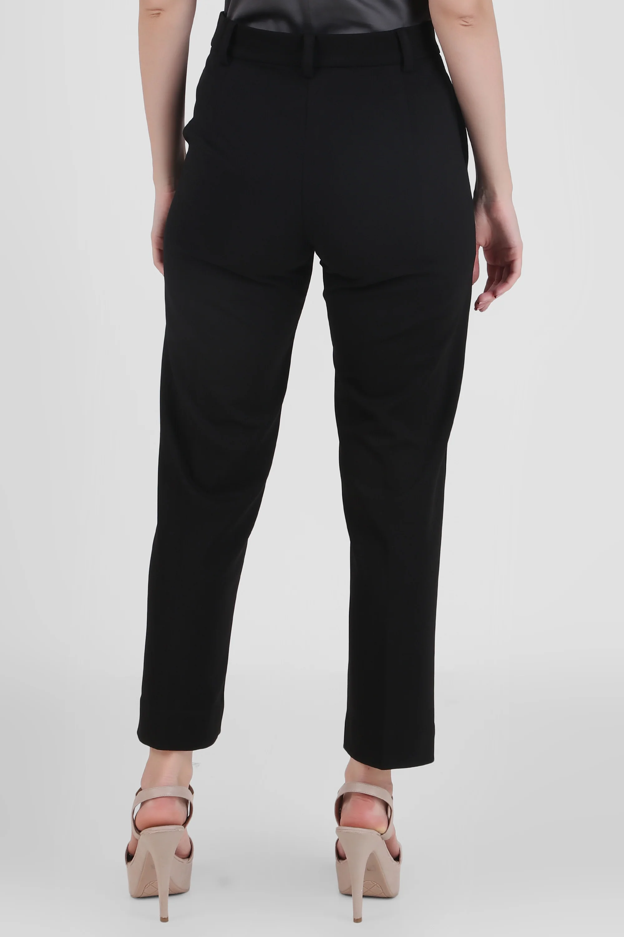Power 3-Piece Suit Set – Black (Blazer, Waistcoat & Trousers) - Image 10