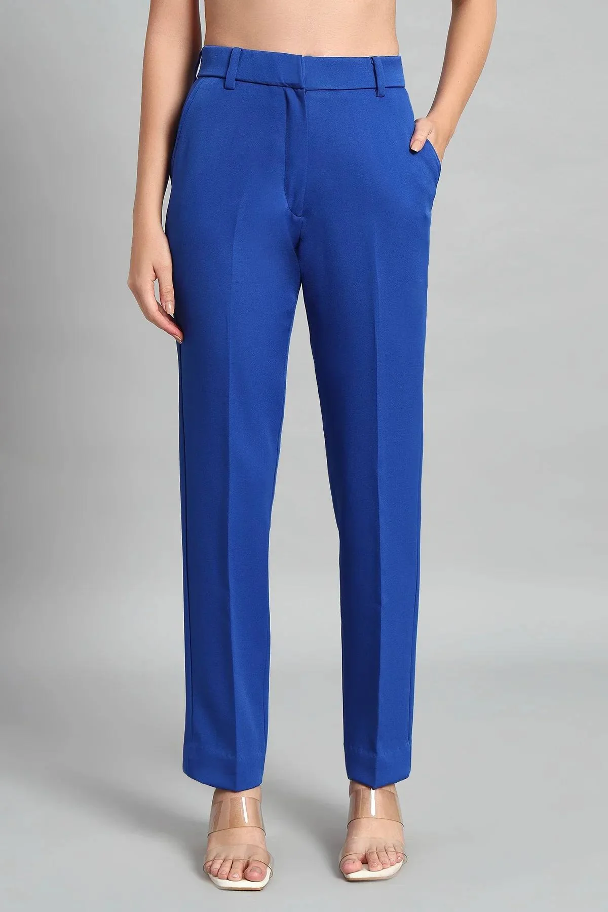 Signature Blazer Co-ord Set – Blue - Image 7
