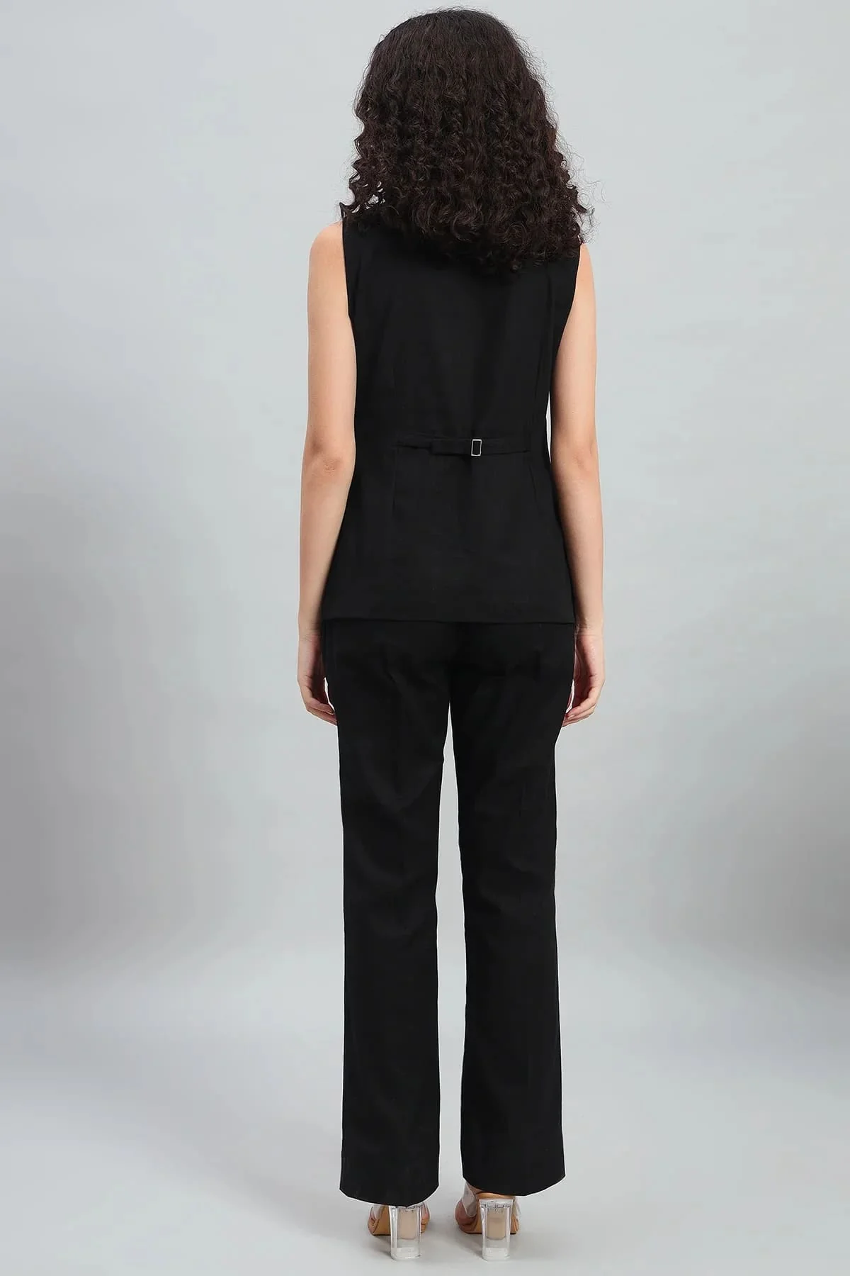 Urban Ease Co-ord Set – Black - Image 8
