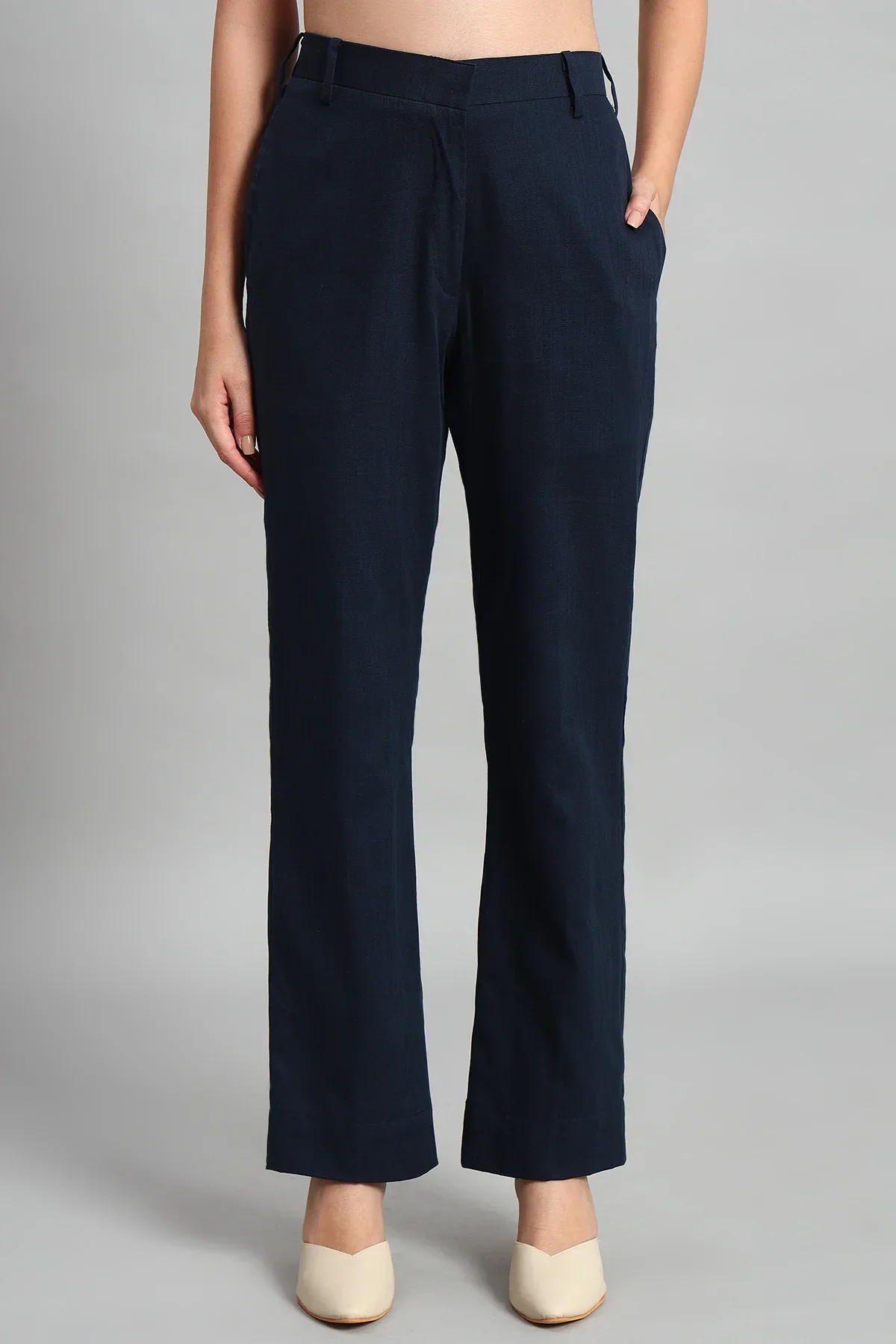 Urban Ease Co-ord Set – Navy Blue - Image 7